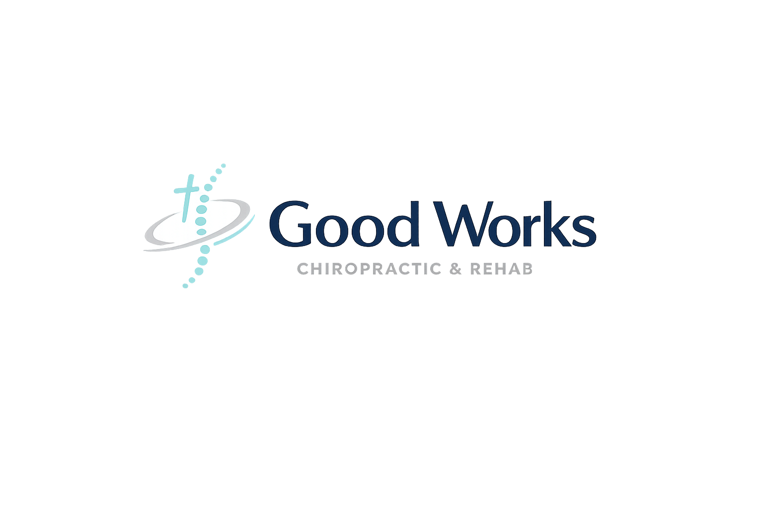 Good Works Chiropractic and Rehab Logo
