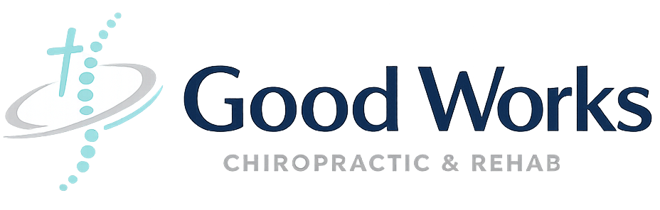 Good Works Chiropractic and Rehab Logo
